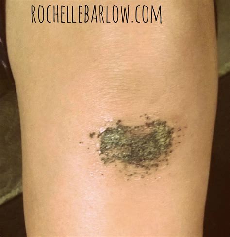 How To Give Yourself A Big Scab — Asl Rochelle