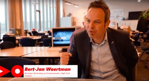 De Mensen Achter De Brainport Actieagenda 3 Bert Jan Woertman