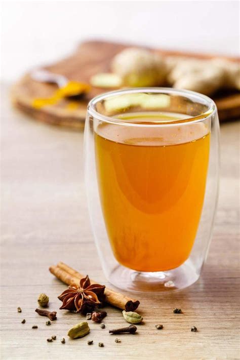 Clove Tea Nissin Recipes