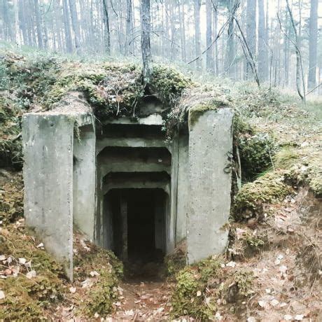 Pin On Soviet Army Camps Bunkers Locations