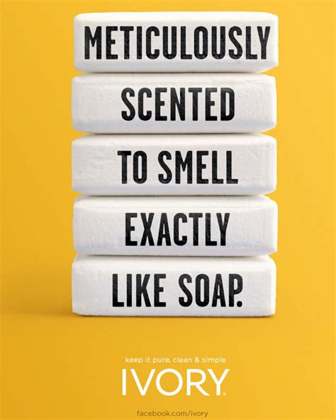Ivory Soap Refreshes Its Ads And Its Look The New York Times