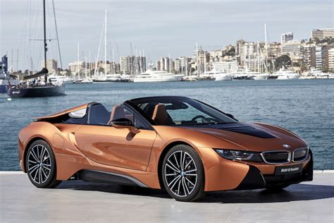 Bmw I8 Roadster Arrives Down Under From 348900orcprice Hike For