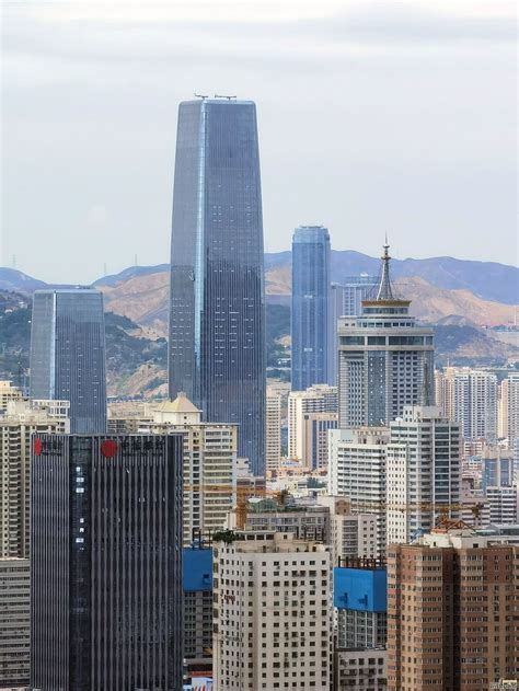 Fortune Jinmao Towers Megaconstrucciones Extreme Engineering