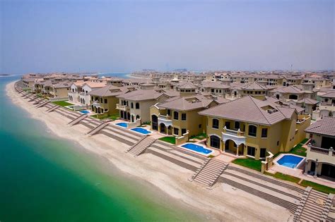 Villas On The Palm Jumeirah Dubai I Need To Live Here 🌴 Dubai