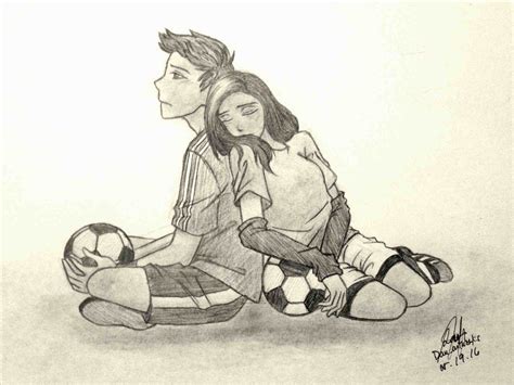 Cute Couple Drawing Ideas At Explore Collection Of