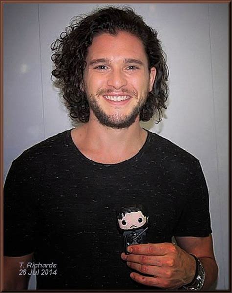 Kit Harington At The San Diego Comic Con 2014 Game Of Thrones Cast