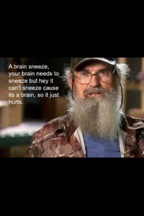 You look over there and hey perfect spot. Duck dynasty | Funny tv quotes