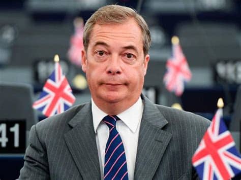 In the beginning of free europe was nigel farage. Nigel Farage to address far-right rally in Germany | The ...