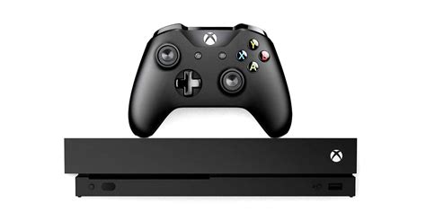Xbox One X Review The Most Powerful Gaming Console On The Market