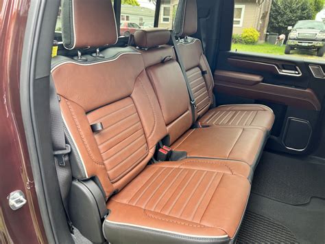 2024 Gmc Yukon Denali Ultimate Interior - Zenia Lorinda