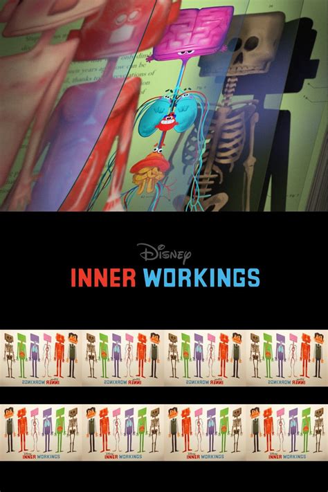 inner workings 2016 posters — the movie database tmdb