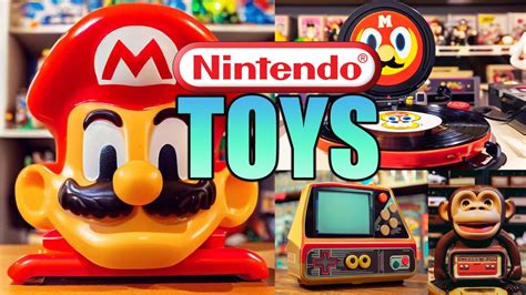 Nintendo Toys The Perfect Centrepiece Of Your Retro Gaming Collection