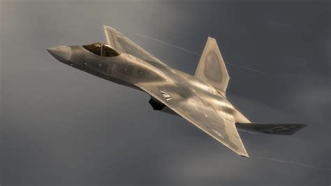 Unveiling The Future Of Air Warfare Seventh Generation Fighter Jet