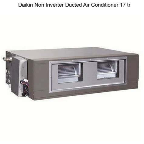 Daikin Non Inverter Ducted Air Conditioner 17 0 TR At Rs 207736 In Chennai