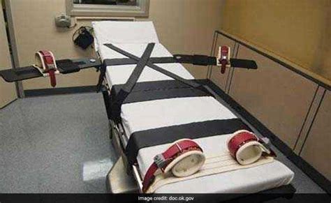 Us Convict Prefers Electric Chair Over Lethal Injection For His Execution