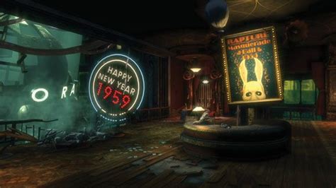 20 Best Designs In Video Games Bioshock Rapture Bioshock Rapture