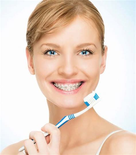 Cleaning Braces Alexander Drive Dental Clinic Call 08 9276 1540