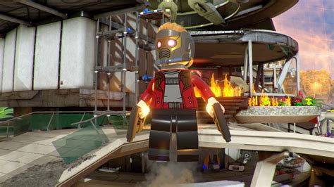 Lego Marvel Super Heroes 2 Review Trusted Reviews