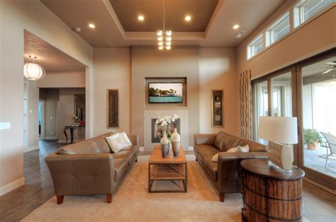 Superb Tray Ceiling Designs For Your Living Spaces