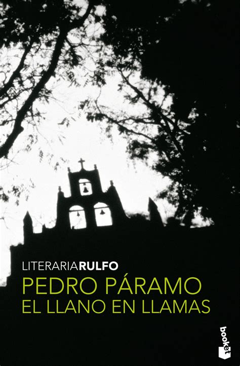 Pedro Paramo Y El Llano En Llamas Juan Rulfo Comprar Libro