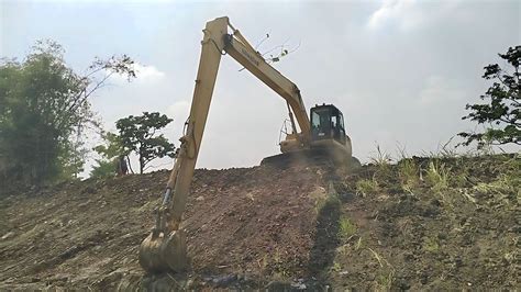 Pembenahan Tanggul Anak Kali Lamong Desa Beton Kec Menganti Youtube