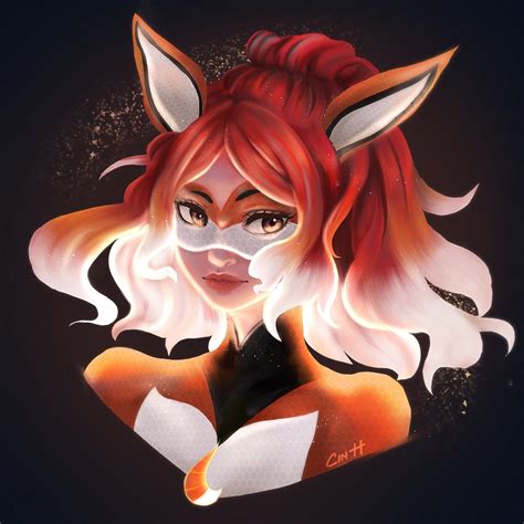 Artstation Rena Rouge Miraculous Ladybug Fanart Porn Sex Picture