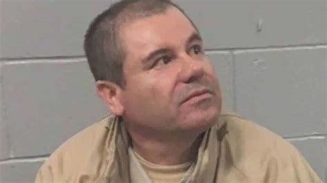 Joaquín El Chapo Guzmán Fue Sentenciado A Cadena Perpetua Más 30 Años