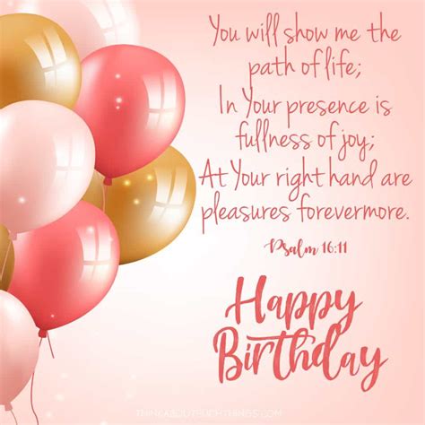 37 Best Bible Verses For Birthdays With Images Birthday Scripture