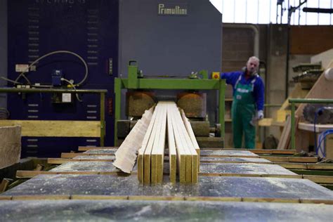 Die Herstellung - Gruber Holz