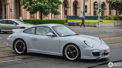 Porsche 911 Sport Classic 14 May 2015 Autogespot