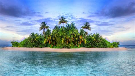 Tropical Islands Plus Windows Screen Savers
