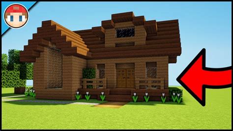 In terms of minecraft, its a structure that dosen't compromise beauty and appeal for functionality. Building an EPIC Minecraft House in 10 Minutes! - YouTube