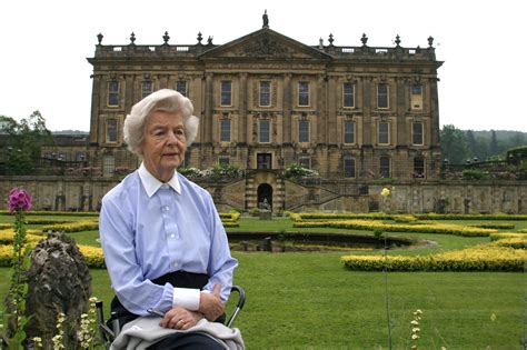 Deborah Cavendish Last Mitford Sister And Savior Of Estate Dies At 94