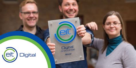 Apply Now For The Eit Digital Challenge Eit