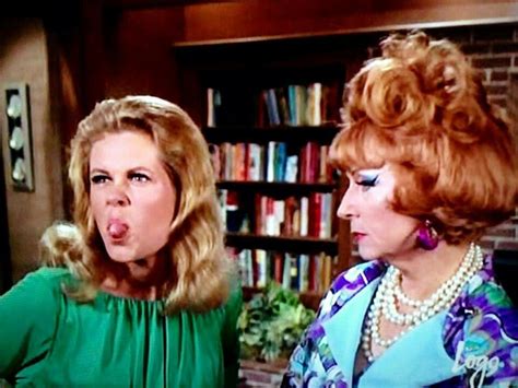 Bewitched Agnes Moorehead Endora Bewitched Bewitched Tv Show Sex And