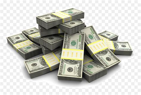 Stack Cash For Stacks Of Money Png Transparent Png Vhv