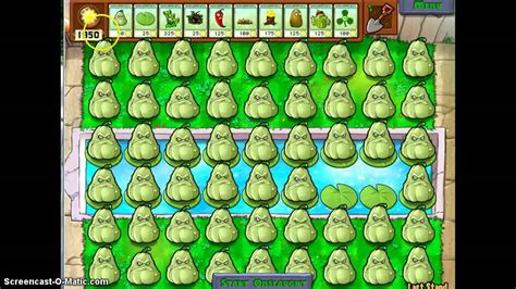 Plants Vs Zombies Ultimate Squash Party Youtube