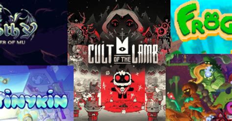 Top Indie Game Releases For August 2022 Gamegrin