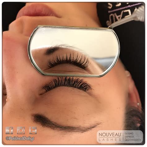 Polished Dollys Nouveau Lashes Lvl Lashes Rayleigh Essex
