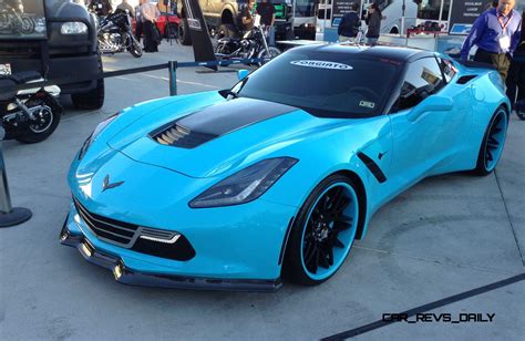 Best Of Sema 2014 Forgiato Wheels Now Selling 3 Corvette C7