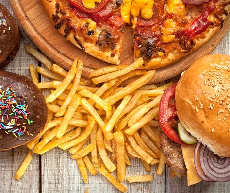 Jan 18, 2019 · just consider the term junk food. junk refers to trash, or something you wouldn't really want, while food is an essential part of our existence. Why one campaigning group is 'building a movement' against ...