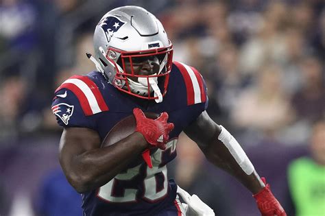 News broke of harry's agent, jamal tooson, requesting a trade from the patriots on tuesday afternoon. Injury update: Patriots running back Sony Michel is ...