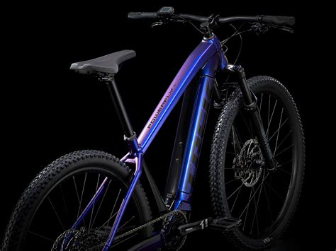 Trek Powerfly 5 Electric Hardtail Mountain Bike 2021 Purple/Black