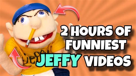 2 Hours Of Funniest Jeffy Videos Sml Marathon Youtube