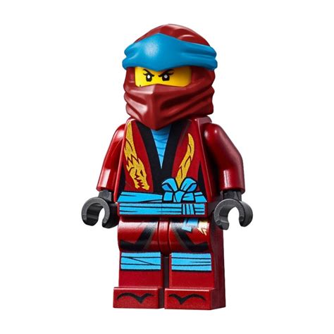 Mini Figurine Lego Ninjago Nya Legacy