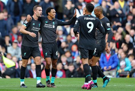 Home english premier league liverpool vs burnley highlights & full match 11 july 2020. Match Preview: Liverpool vs Burnley - LFC Transfer Room