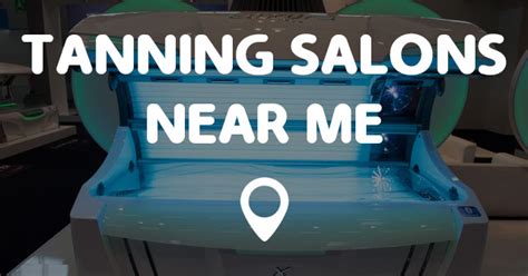 Tanning Salon Near Me Find The Best Tanning Places Near You MyHealthBriefcase