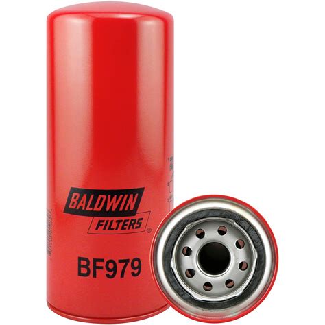 Bbf979 Baldwin Fuel Filter Primary Spin On Filters