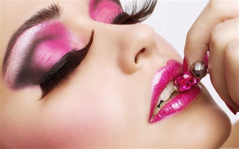 Makeup Wallpapers Images Hot Sex Picture