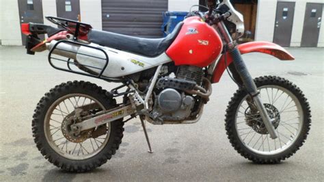 Buy Honda Xr650l Rear Cargo Rack And Softbag Suppot Racks In Langley